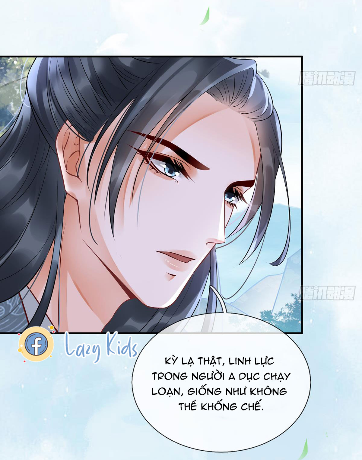 Đánh Chết Cũng Không Làm Sư Tôn Chapter 5 - Trang 21