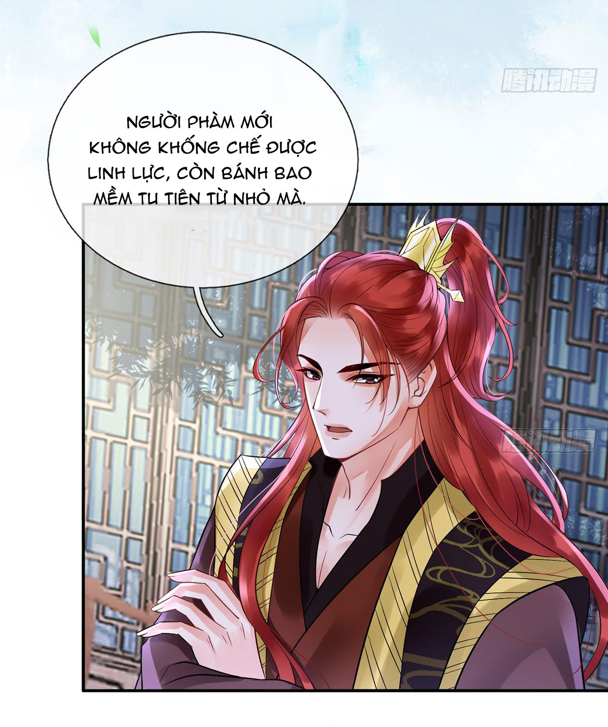 Đánh Chết Cũng Không Làm Sư Tôn Chapter 5 - Trang 22