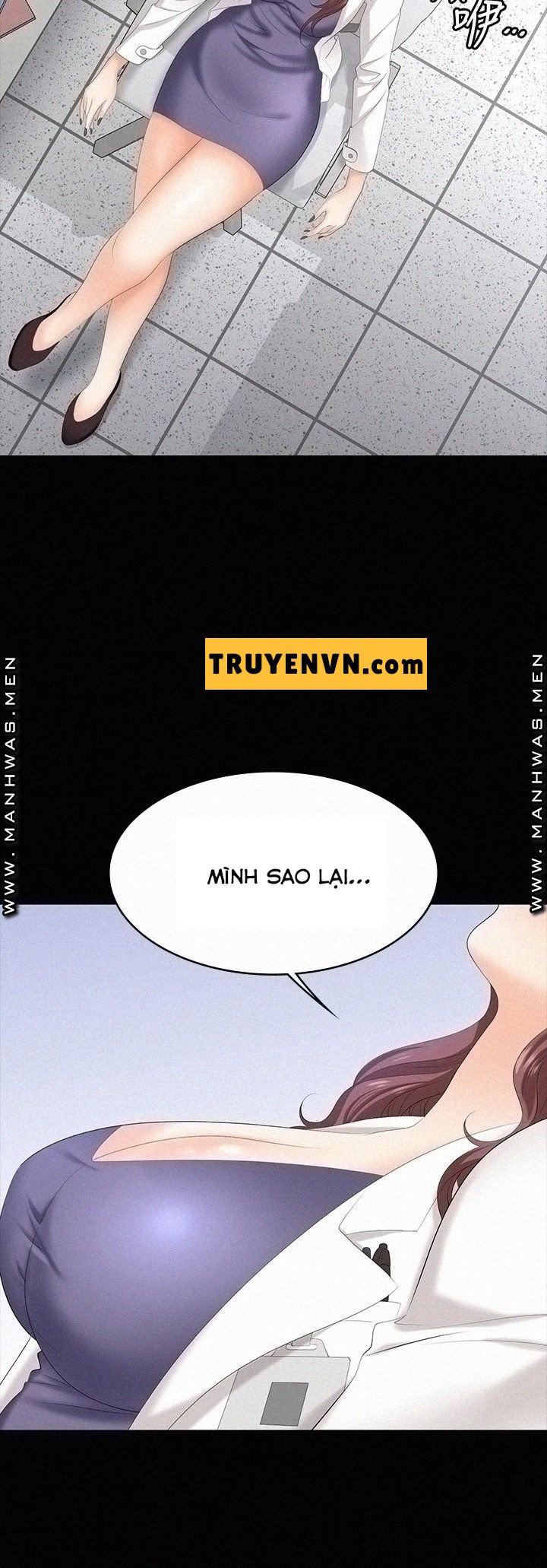 Đổi Vợ Chapter 65 - Trang 13