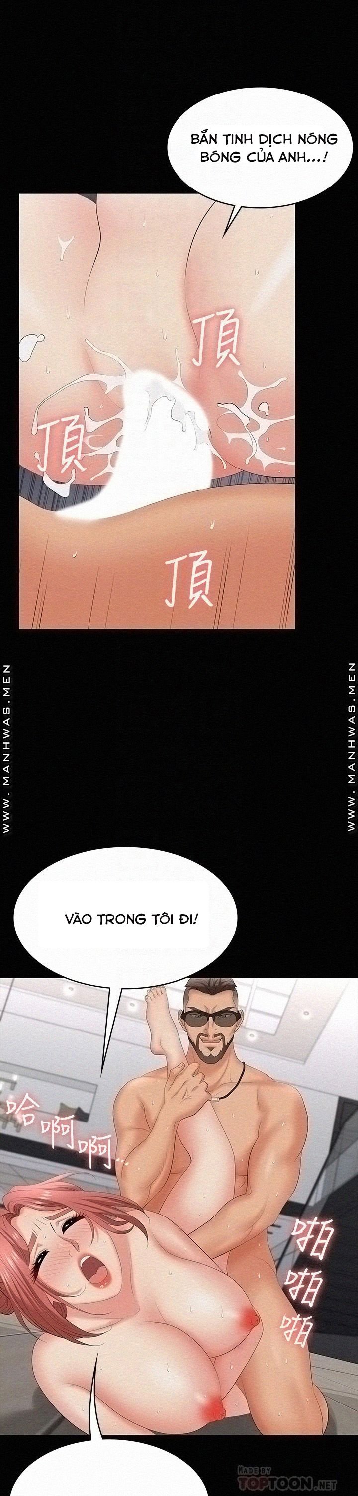 Đổi Vợ Chapter 65 - Trang 8