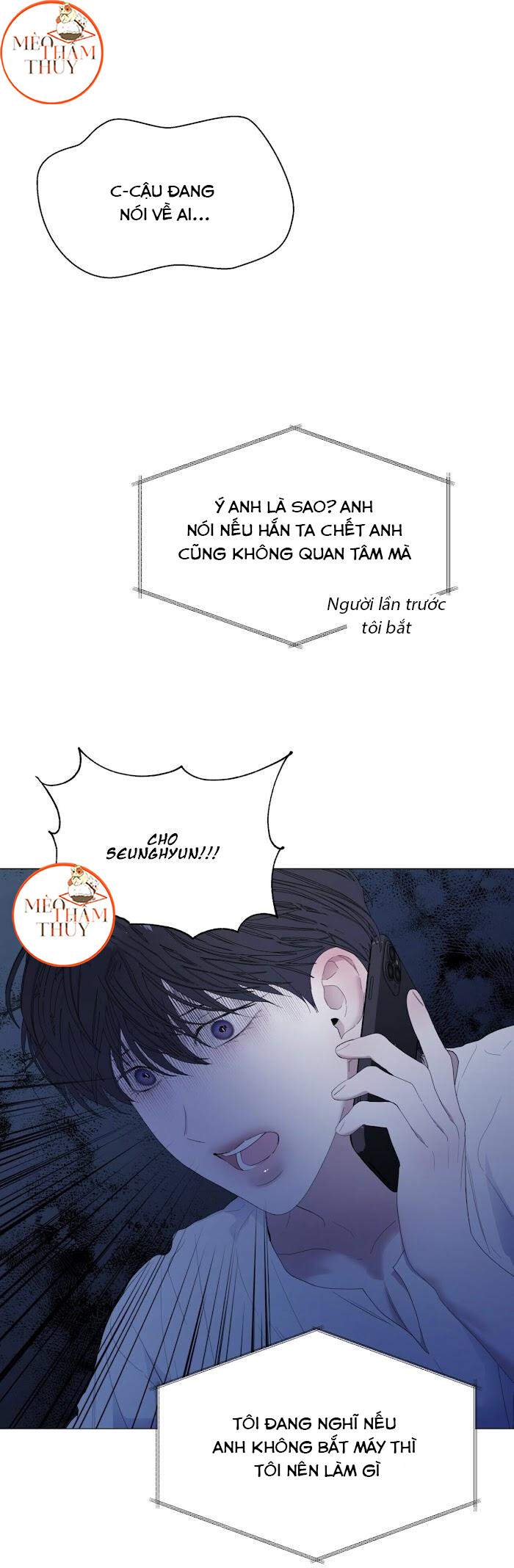 Hội Chứng Chapter 30 - Trang 23