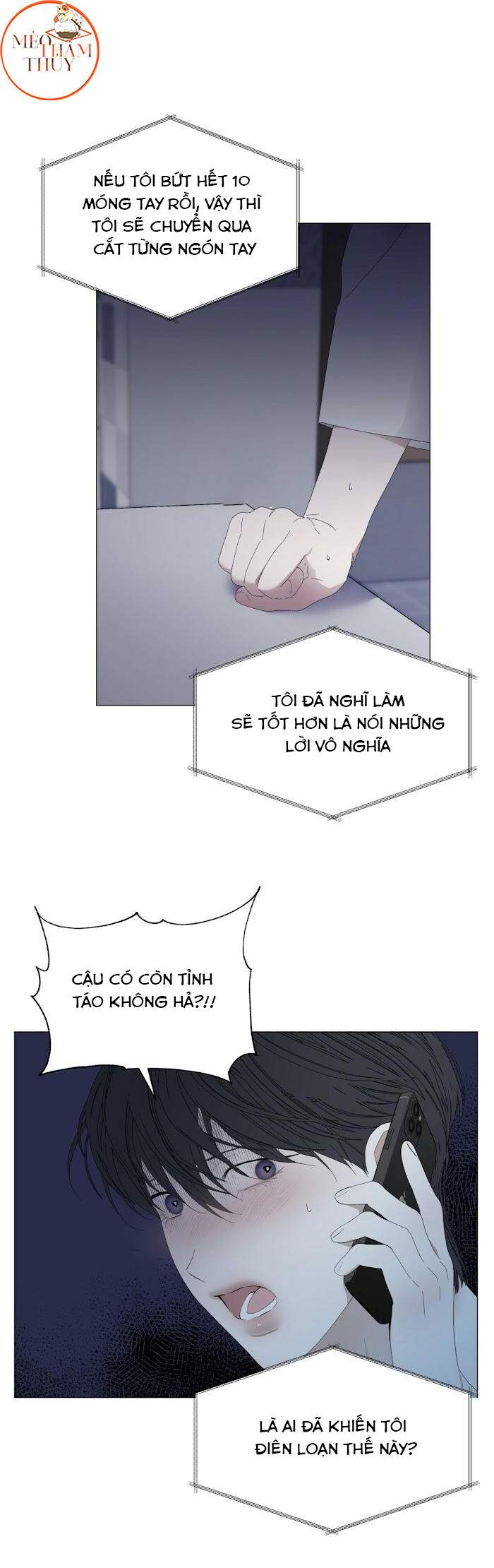 Hội Chứng Chapter 30 - Trang 24