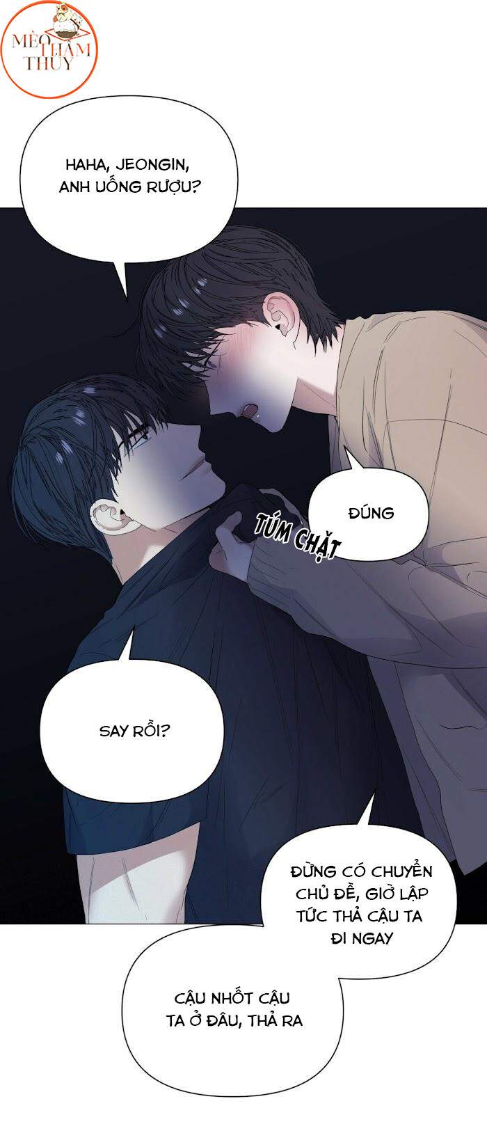 Hội Chứng Chapter 30 - Trang 41