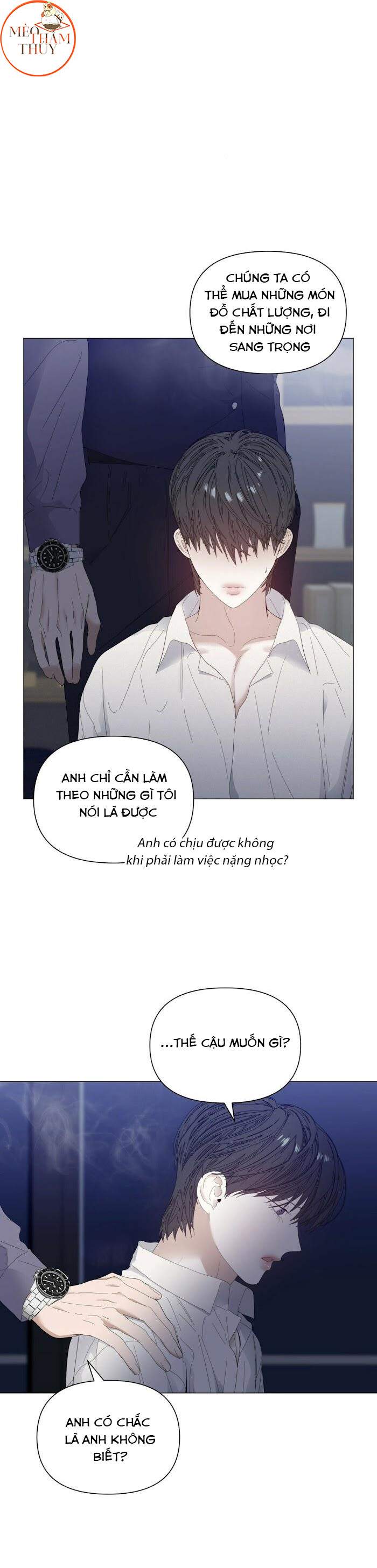 Hội Chứng Chapter 30 - Trang 5