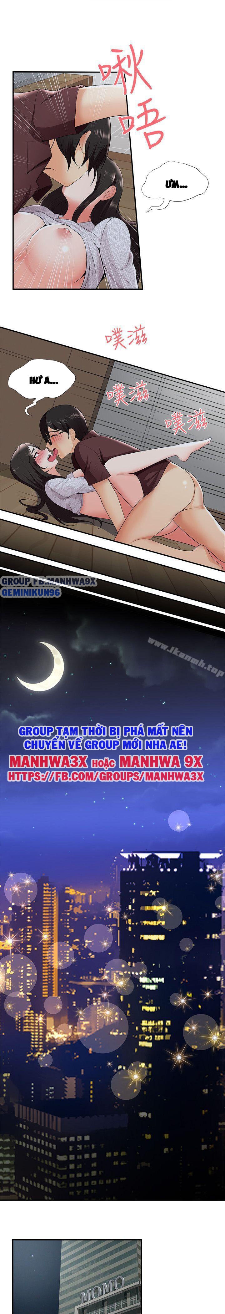 Keo Son Môi Chapter 22 - Trang 12