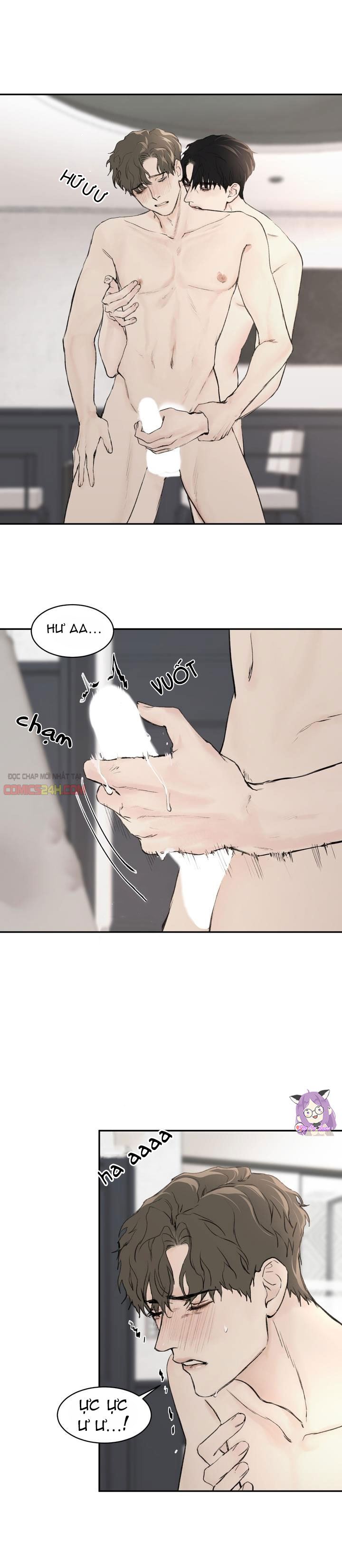 Lời Nói Của Quỷ Dữ Chapter 5 - Trang 8