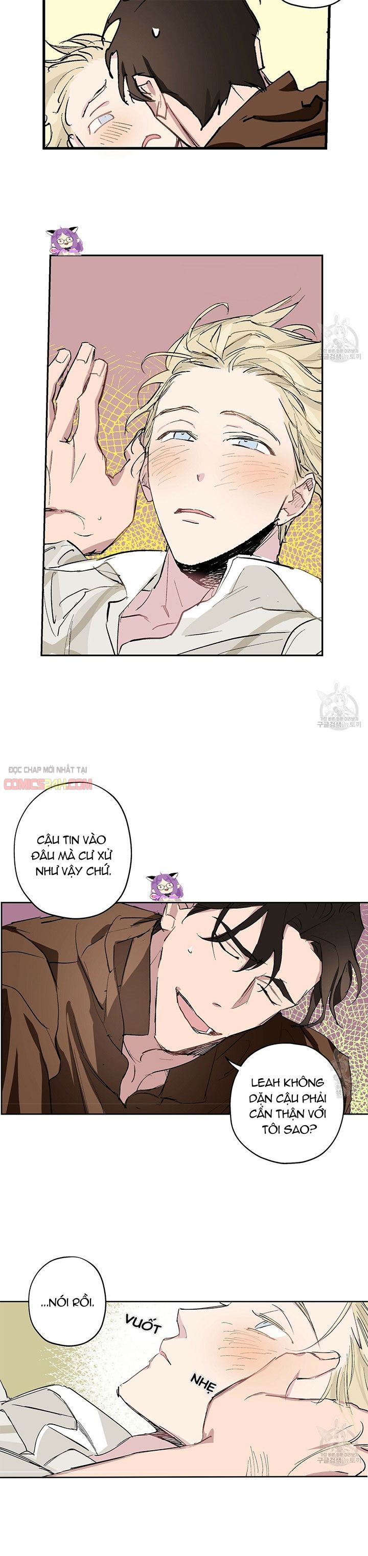 Ma Pháp Sư Của Eden Chapter 4 - Trang 3
