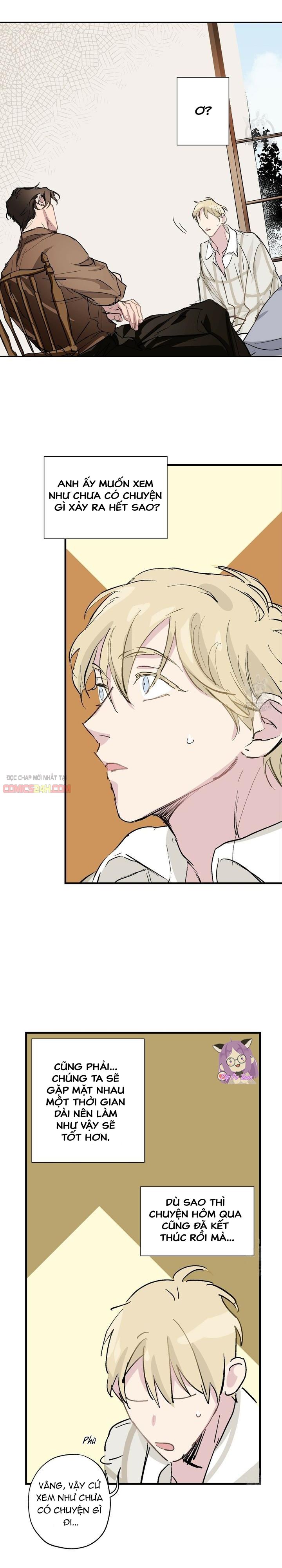 Ma Pháp Sư Của Eden Chapter 5 - Trang 6