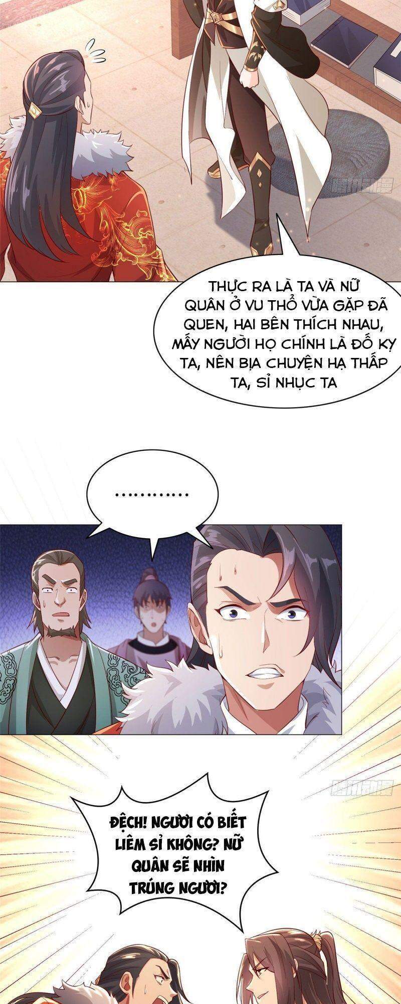 Mục Long Sư Chapter 25 - Trang 20