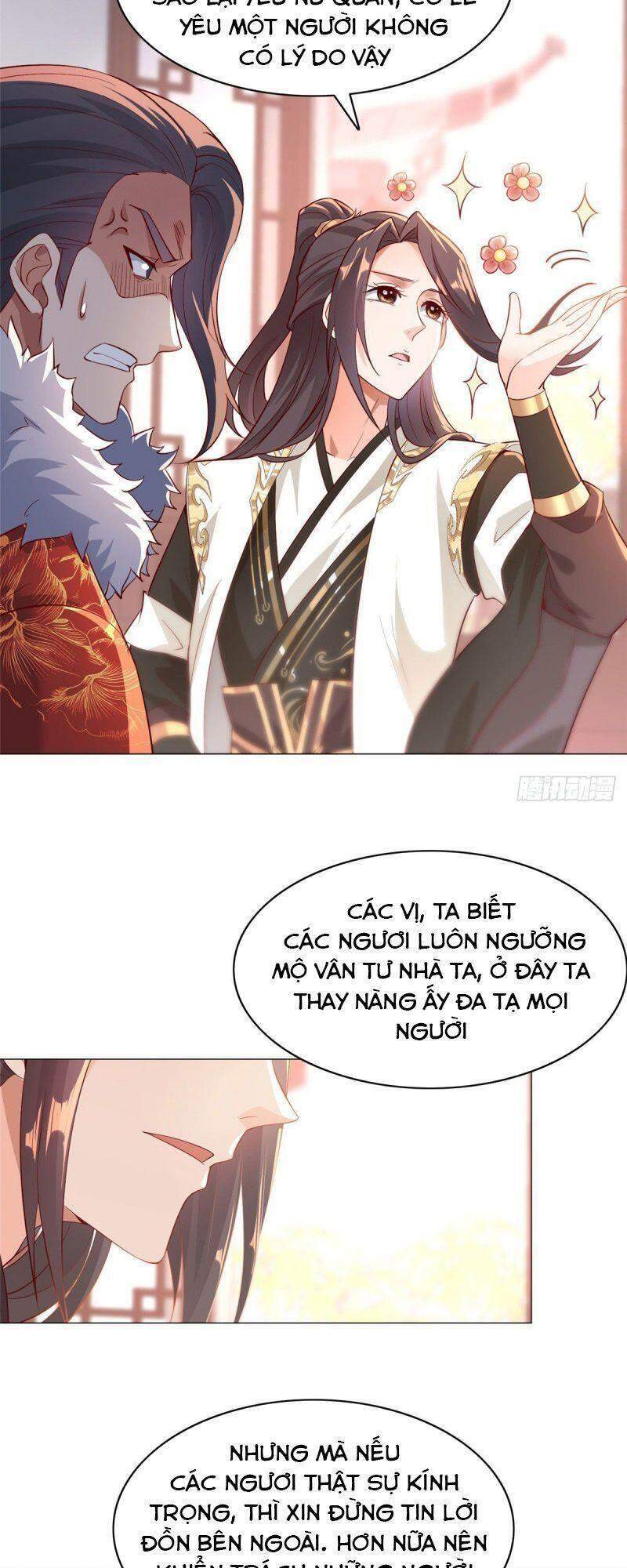 Mục Long Sư Chapter 25 - Trang 25