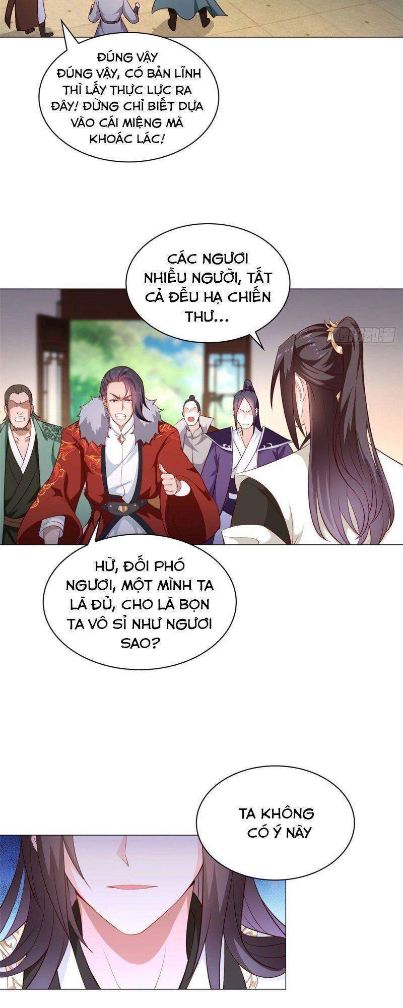 Mục Long Sư Chapter 25 - Trang 30