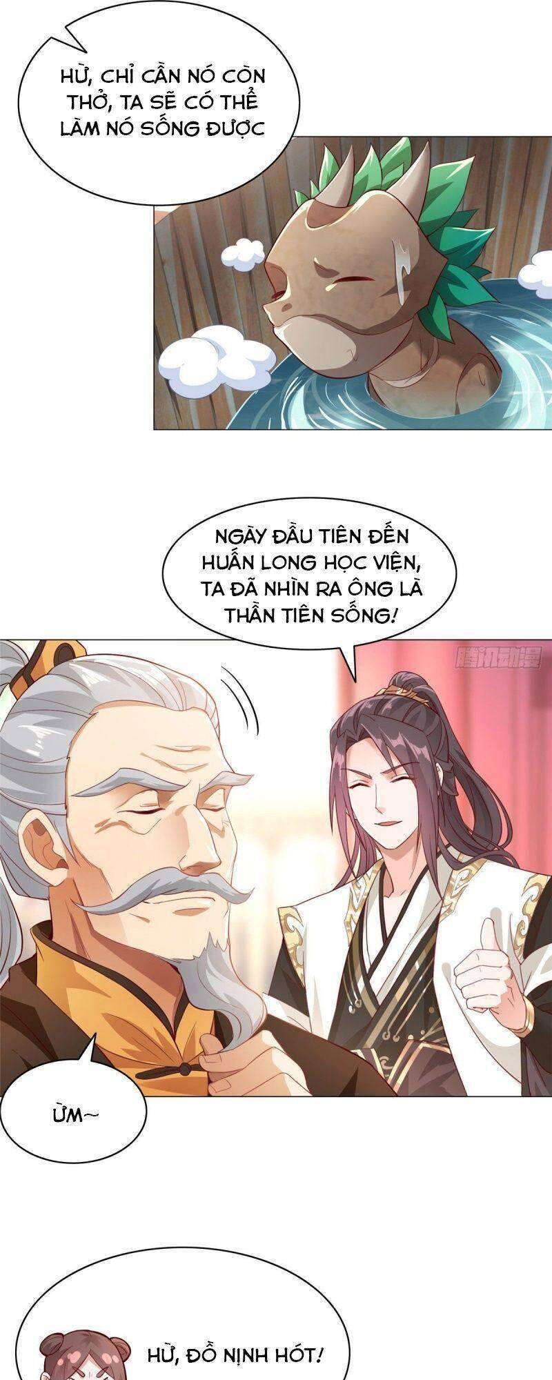 Mục Long Sư Chapter 25 - Trang 5