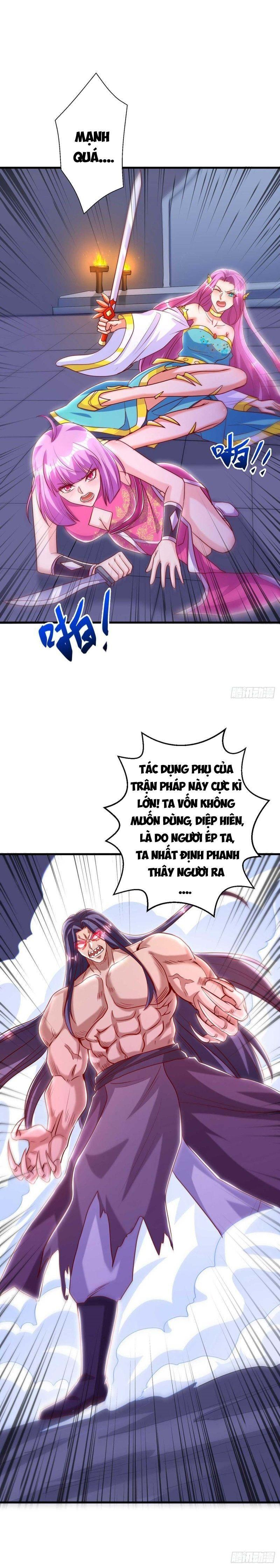 Siêu Cấp Thôn Phệ Hệ Thống Chapter 50 - Trang 12