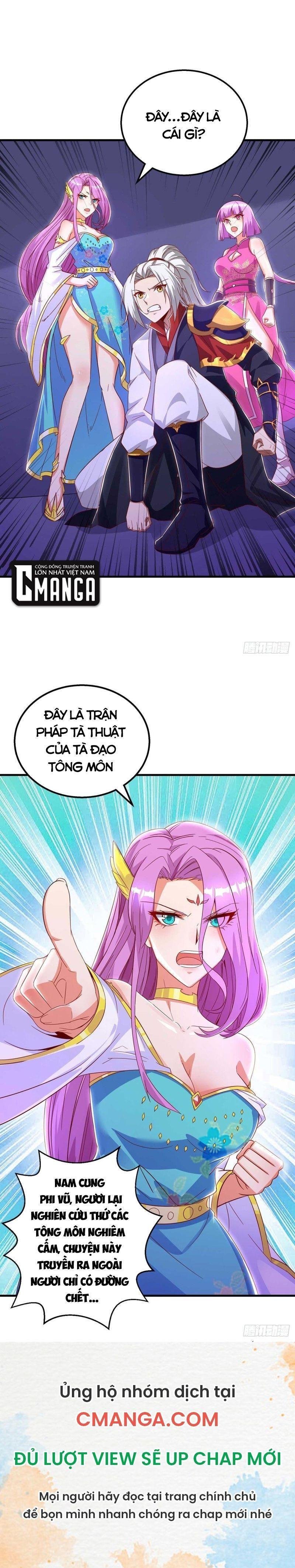 Siêu Cấp Thôn Phệ Hệ Thống Chapter 50 - Trang 7