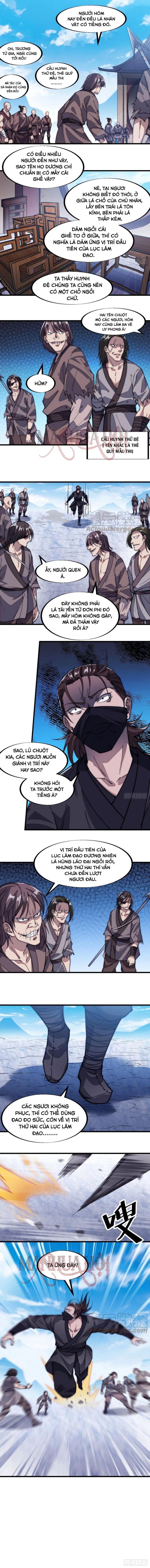 Ta Có Một Sơn Trại Chapter 101 - Trang 1