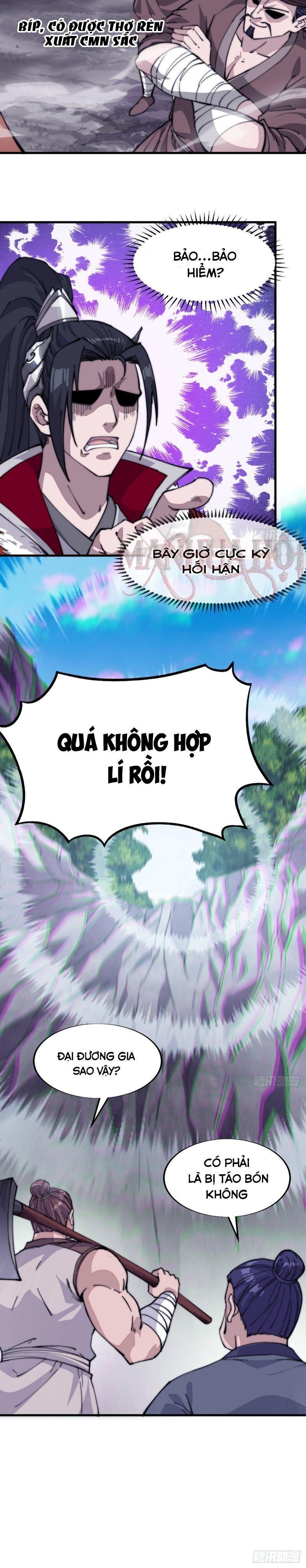 Ta Có Một Sơn Trại Chapter 98 - Trang 5