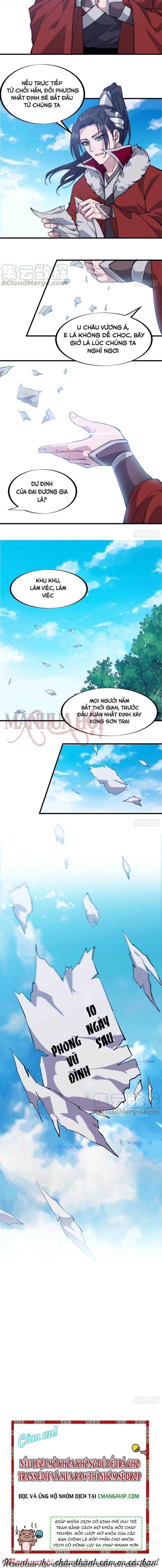 Ta Có Một Sơn Trại Chapter 99 - Trang 6