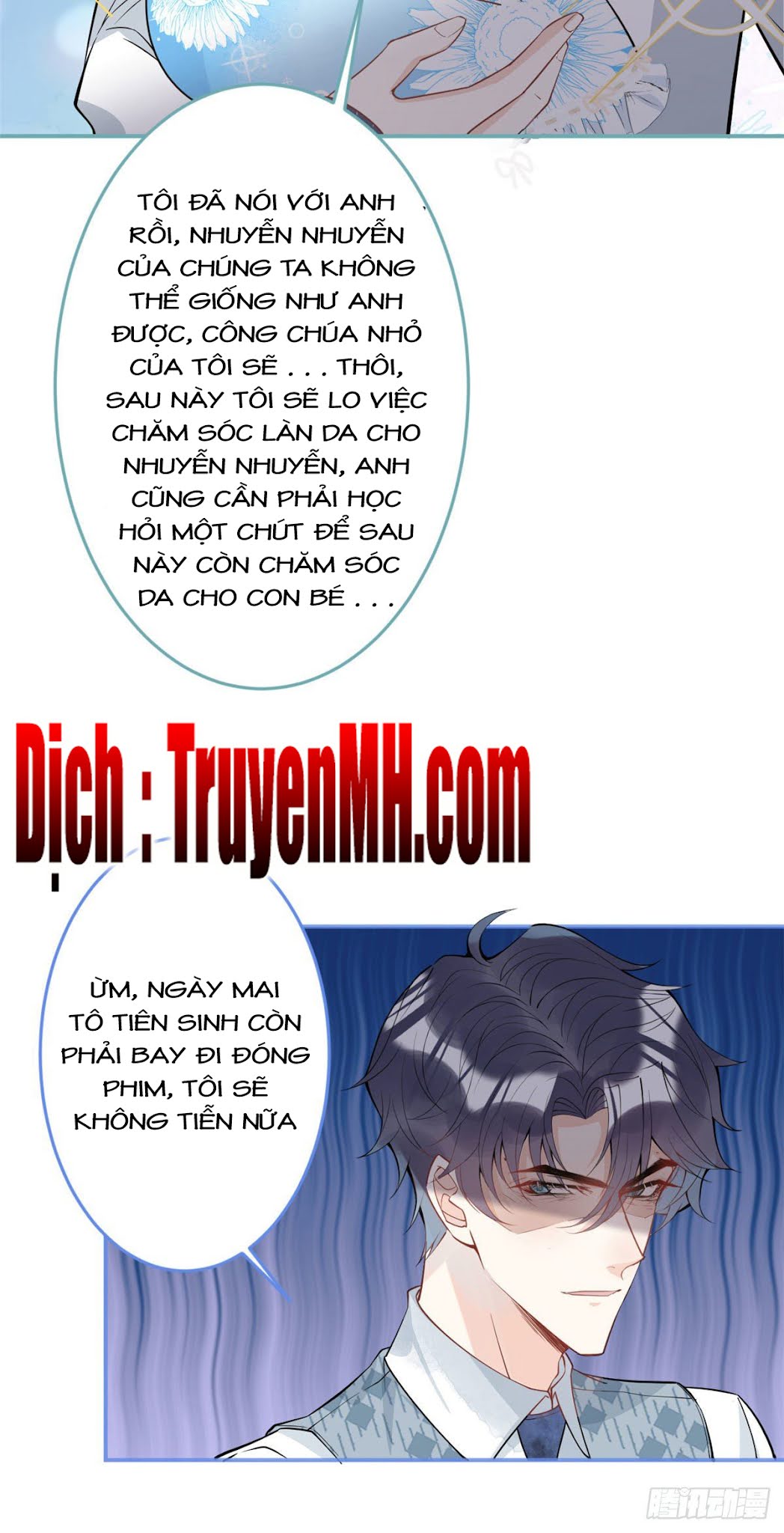 Ta Có Năm Đại Lão Ba Ba Chapter 67 - Trang 8