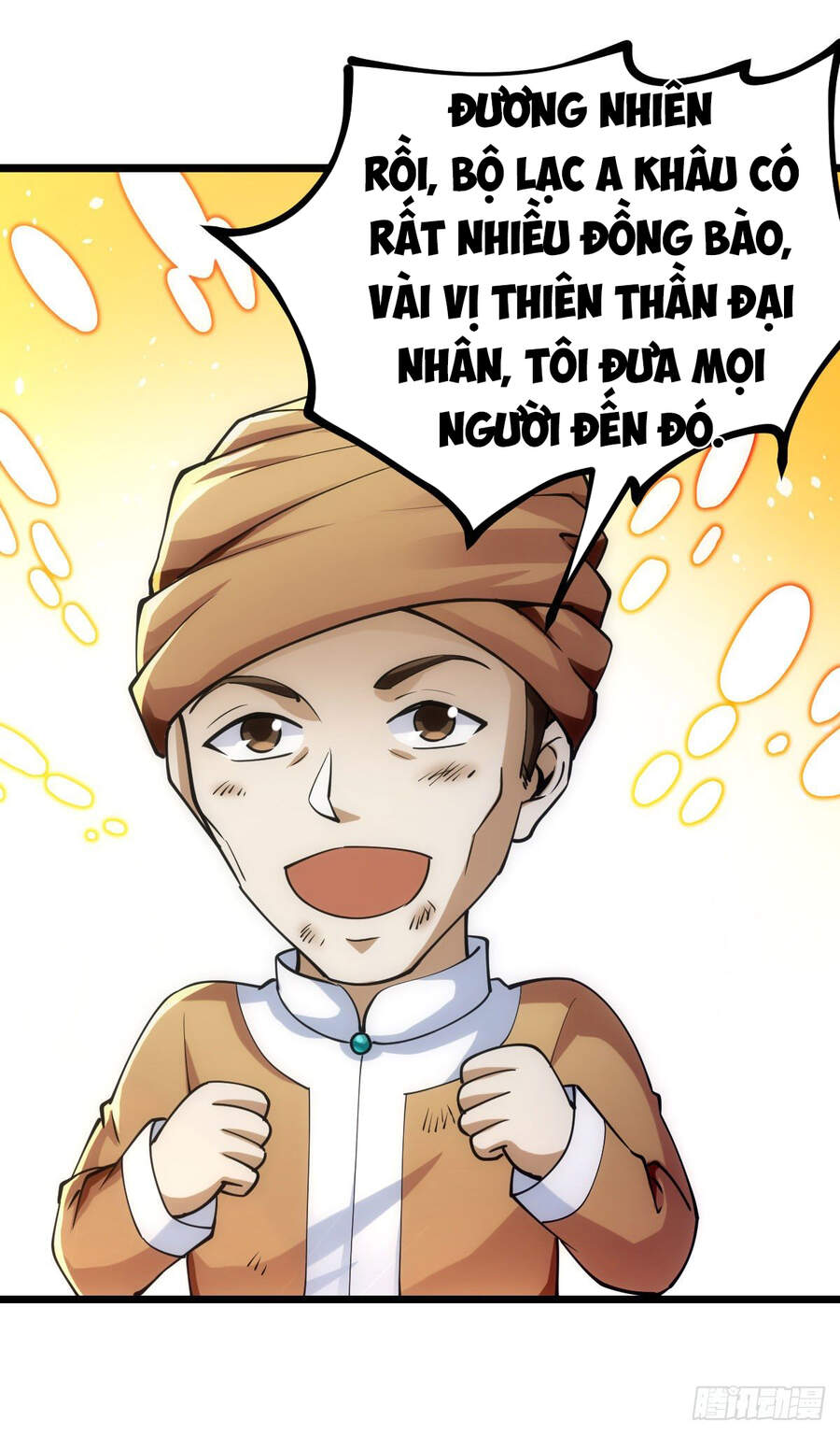 Tuyệt Thế Võ Công Chapter 79 - Trang 11