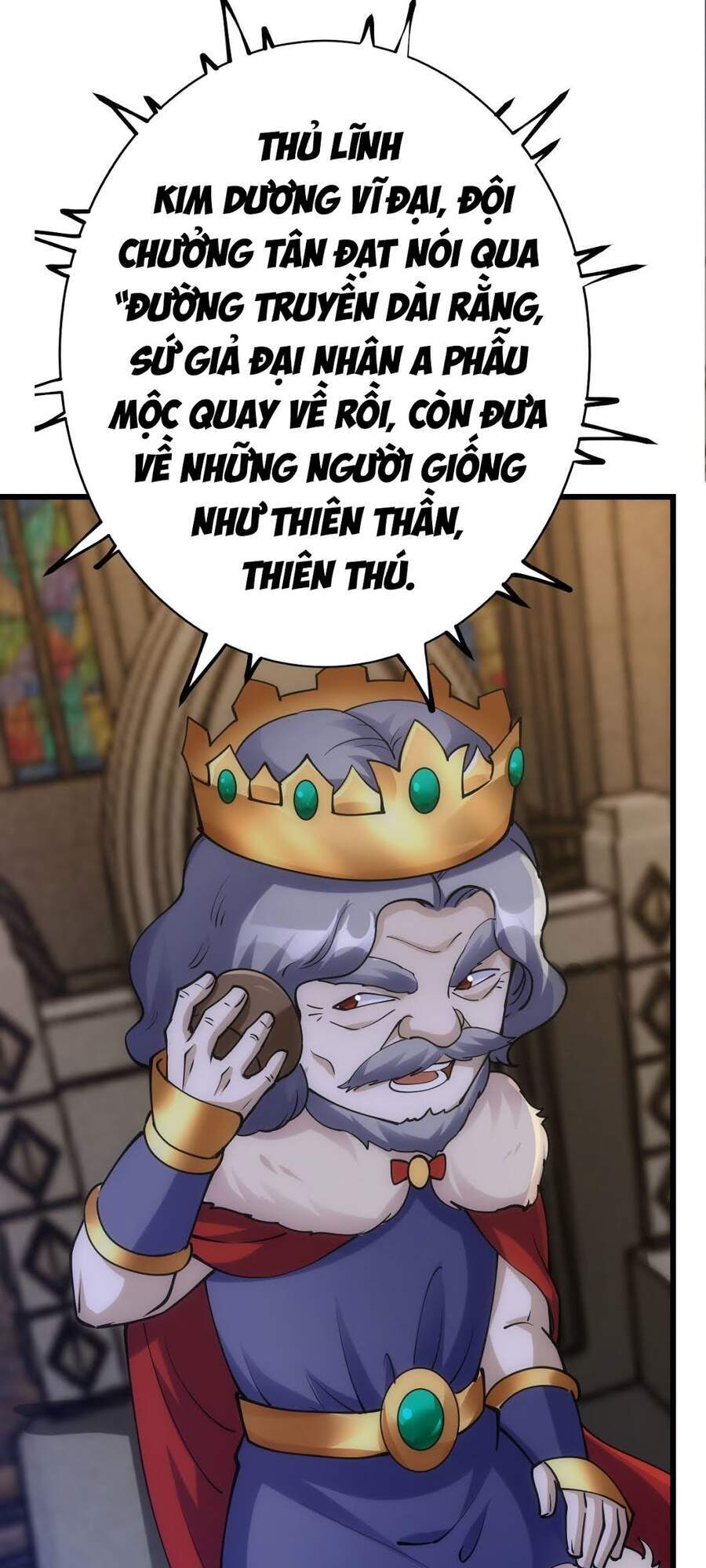 Tuyệt Thế Võ Công Chapter 80 - Trang 15