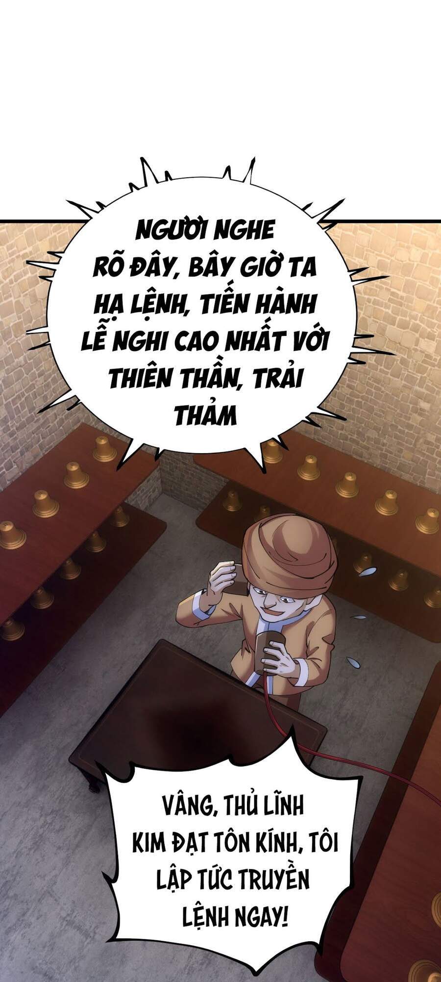 Tuyệt Thế Võ Công Chapter 80 - Trang 18