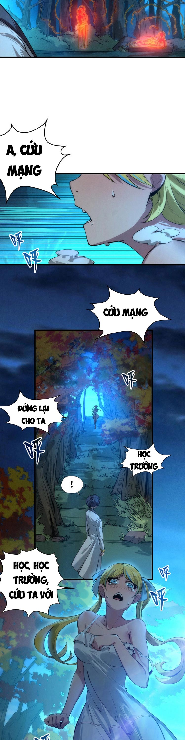 Vạn Cổ Chí Tôn Chapter 12 - Trang 17