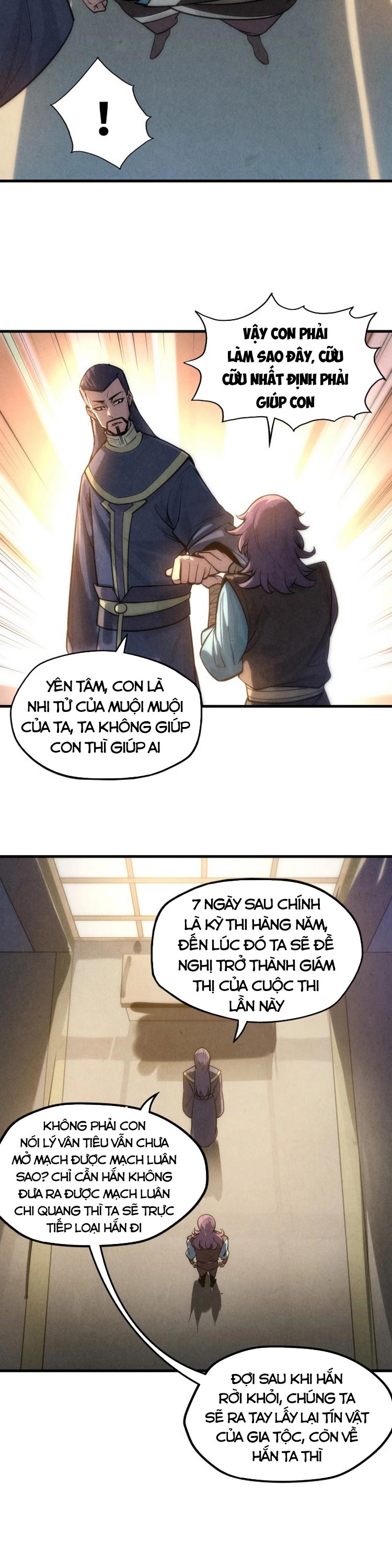 Vạn Cổ Chí Tôn Chapter 12 - Trang 4