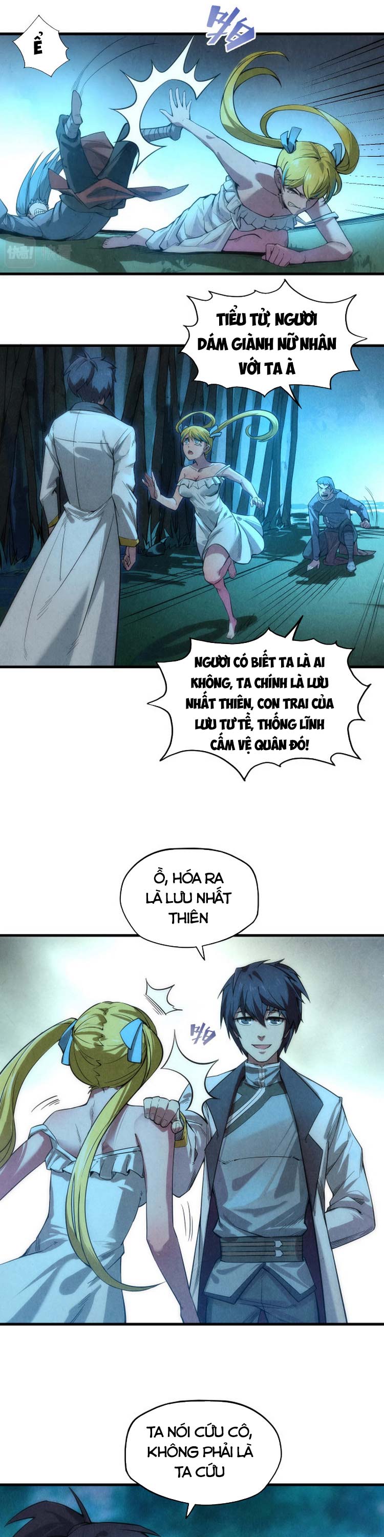 Vạn Cổ Chí Tôn Chapter 13 - Trang 1