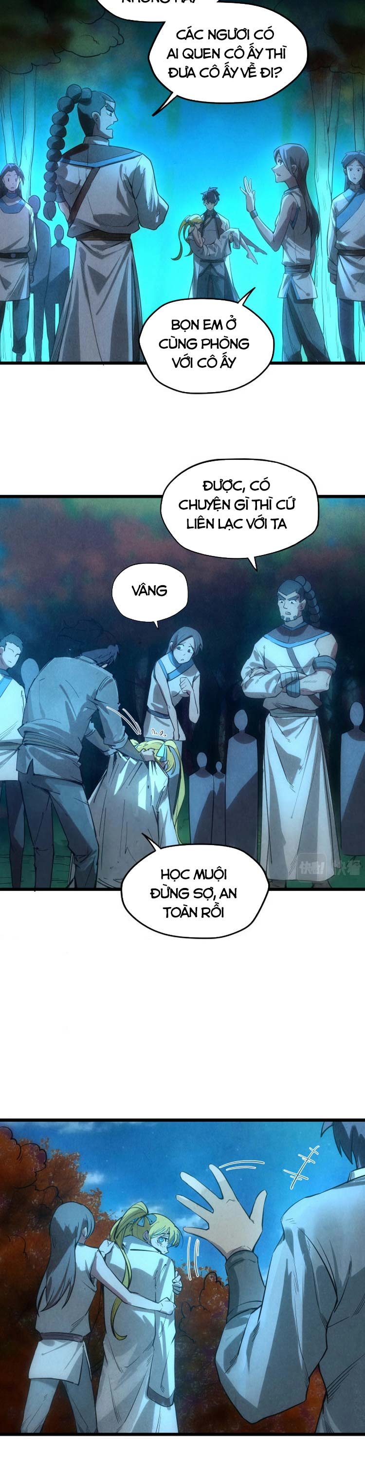 Vạn Cổ Chí Tôn Chapter 13 - Trang 14