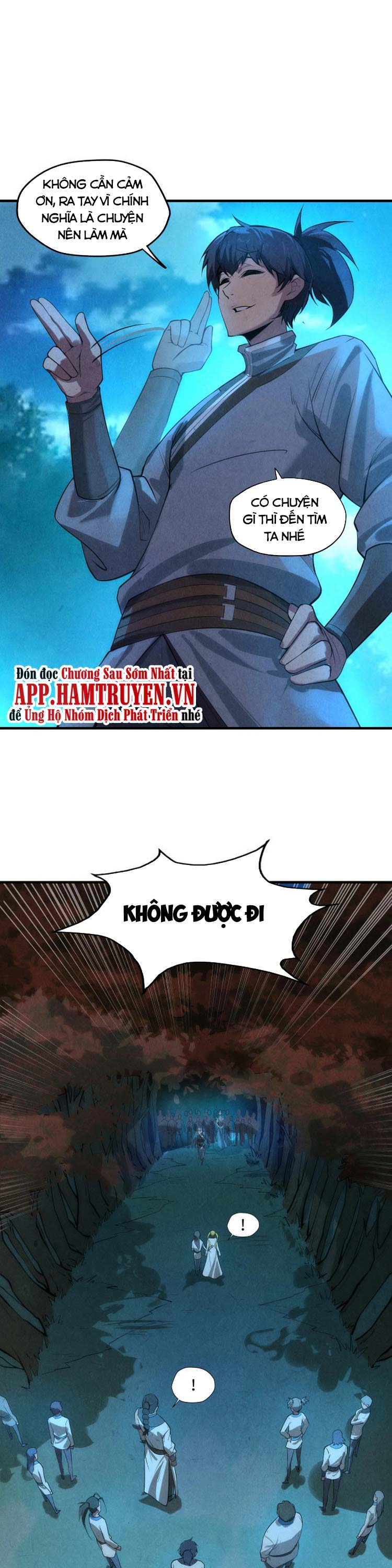 Vạn Cổ Chí Tôn Chapter 13 - Trang 15