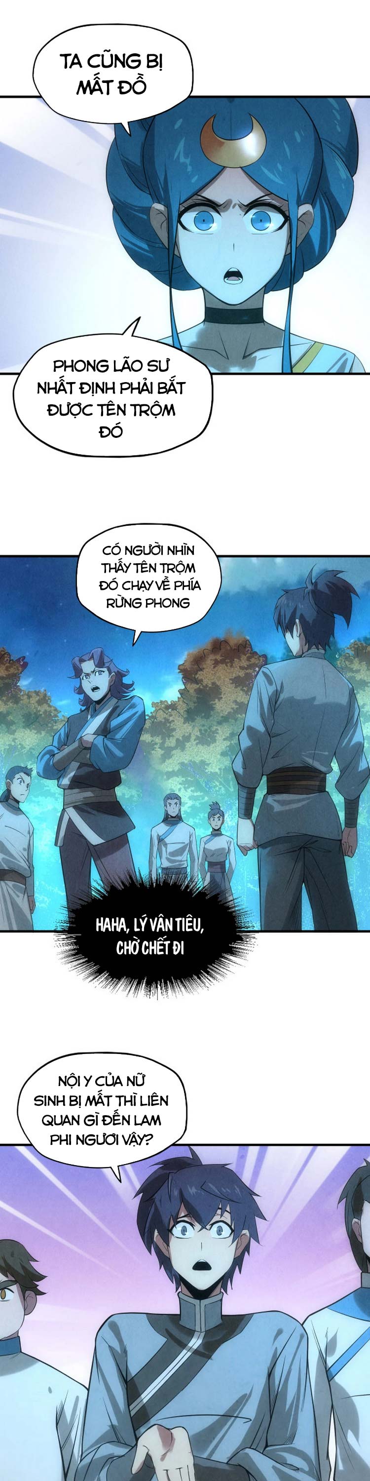 Vạn Cổ Chí Tôn Chapter 13 - Trang 18