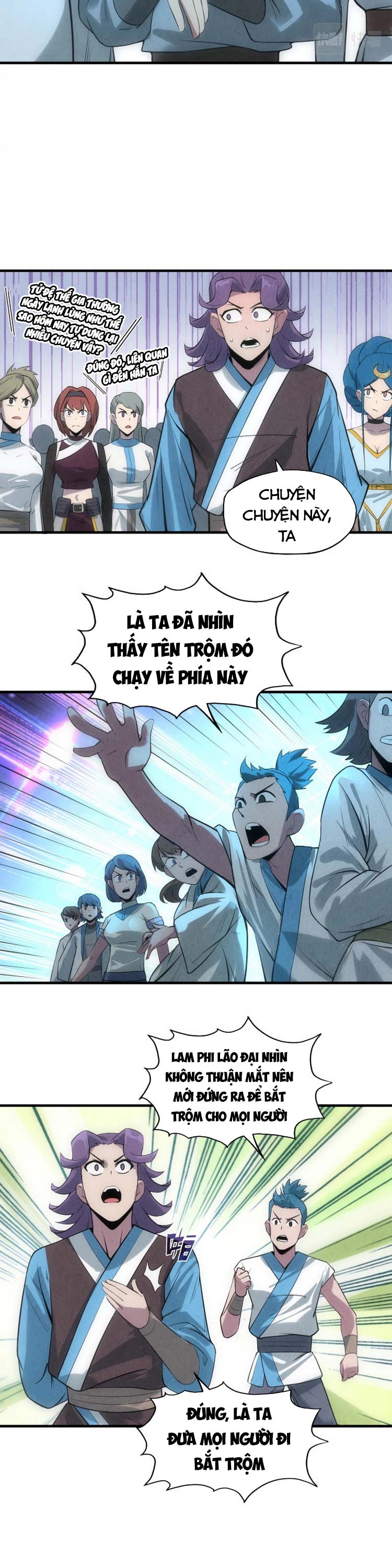 Vạn Cổ Chí Tôn Chapter 13 - Trang 19