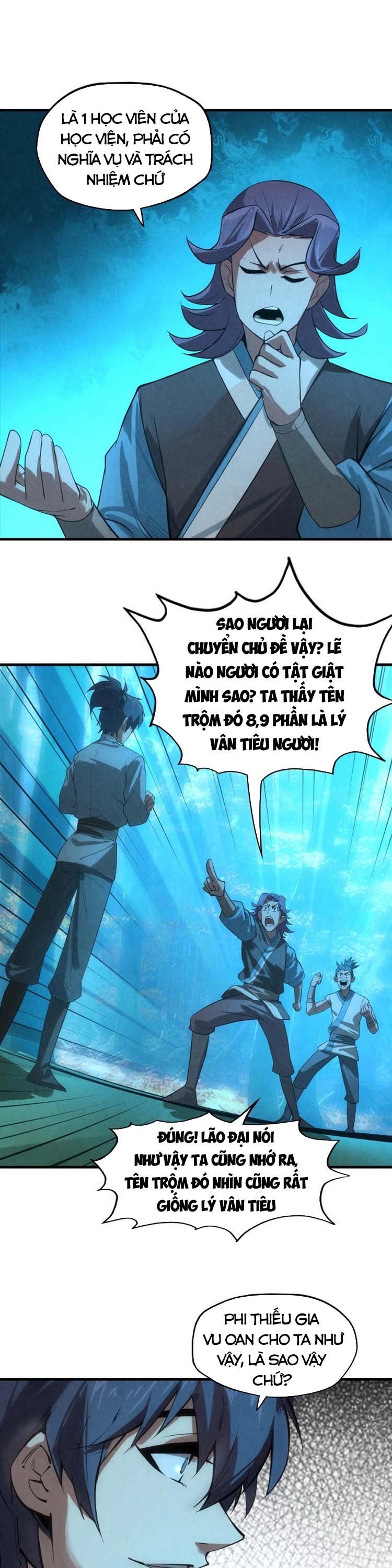 Vạn Cổ Chí Tôn Chapter 13 - Trang 20