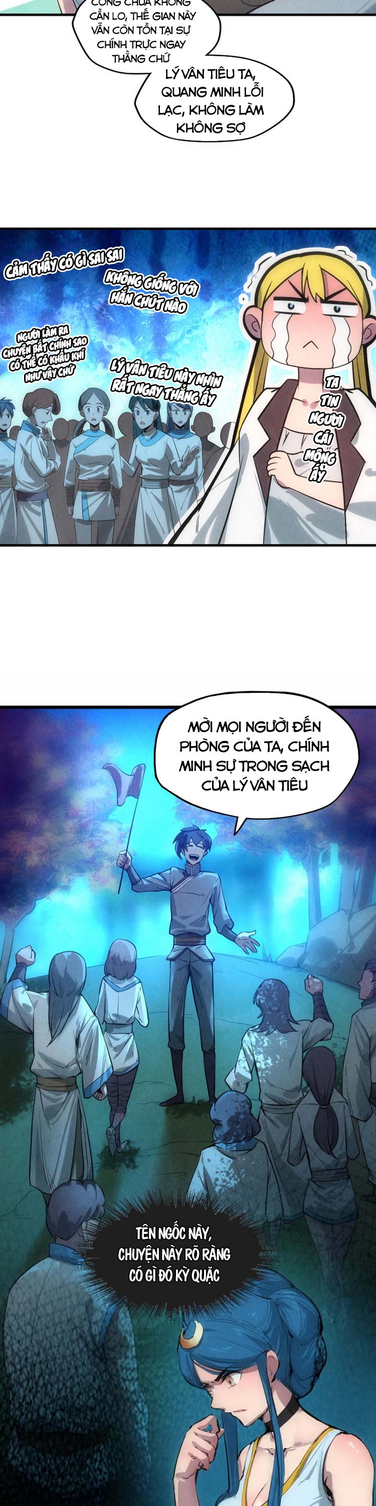 Vạn Cổ Chí Tôn Chapter 13 - Trang 25