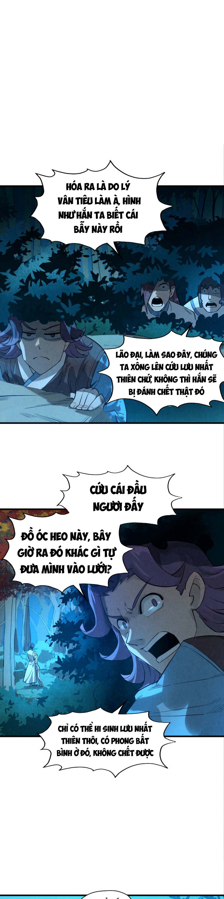 Vạn Cổ Chí Tôn Chapter 13 - Trang 8