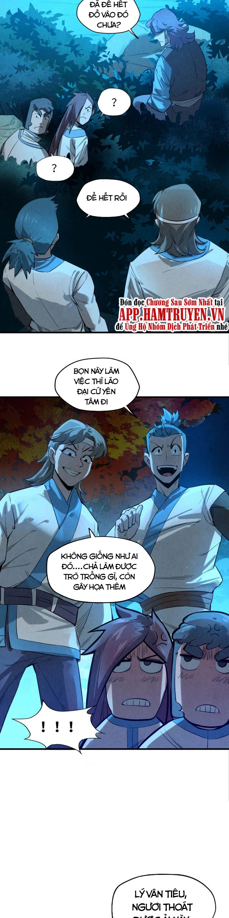 Vạn Cổ Chí Tôn Chapter 13 - Trang 9