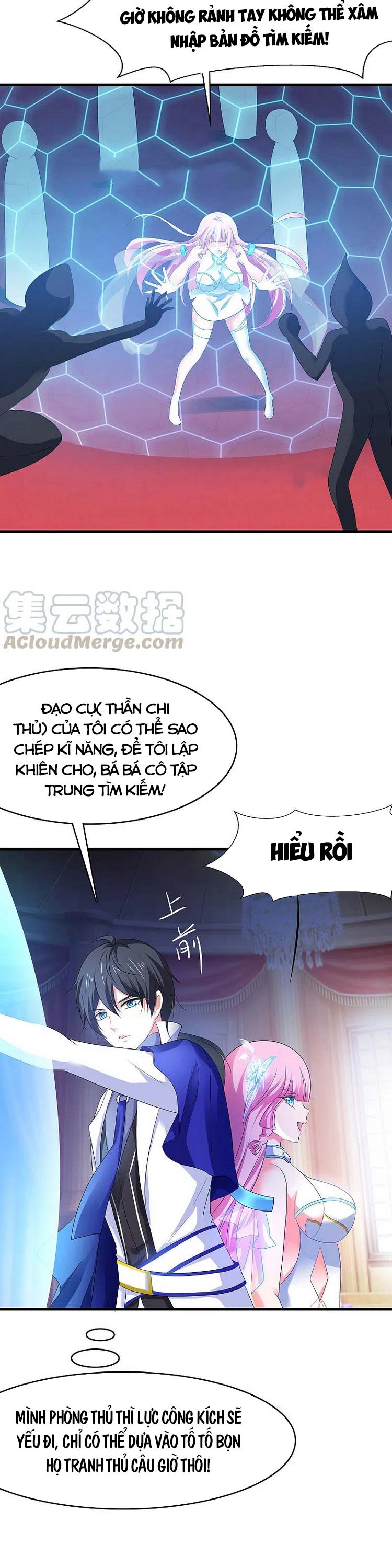 Vô Địch Học Bạ Hệ Thống Chapter 128 - Trang 15