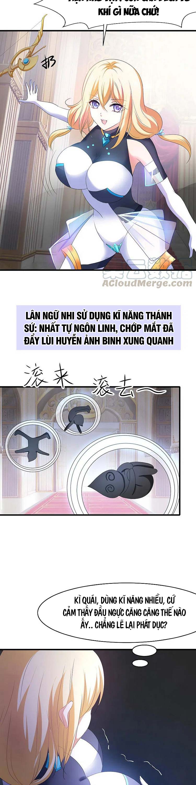 Vô Địch Học Bạ Hệ Thống Chapter 129 - Trang 2