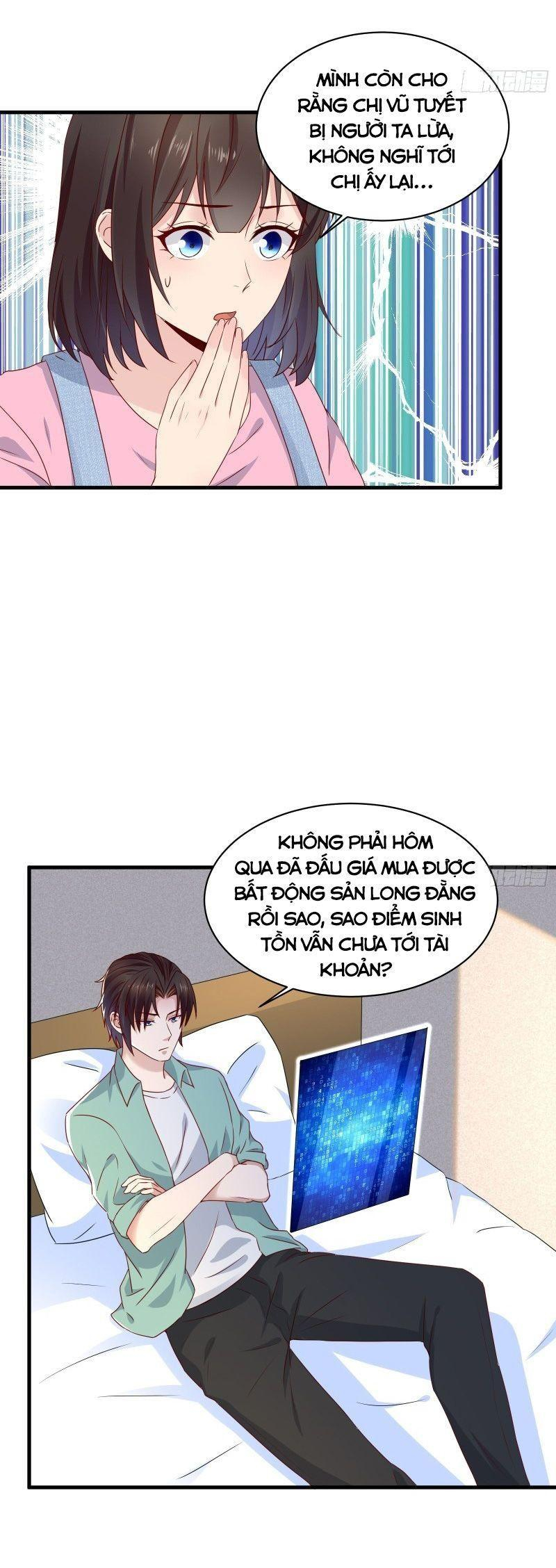 Vua Đầu Tư Mạnh Nhất Chapter 26 - Trang 2