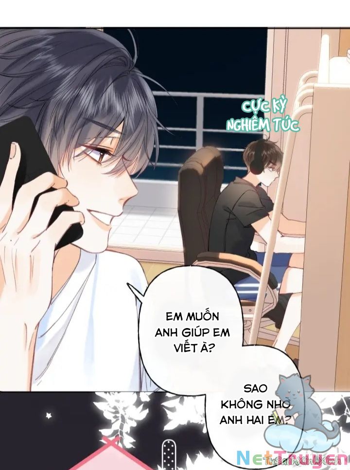 Vụng Trộm Giấu Không Được Chapter 11 - Trang 10