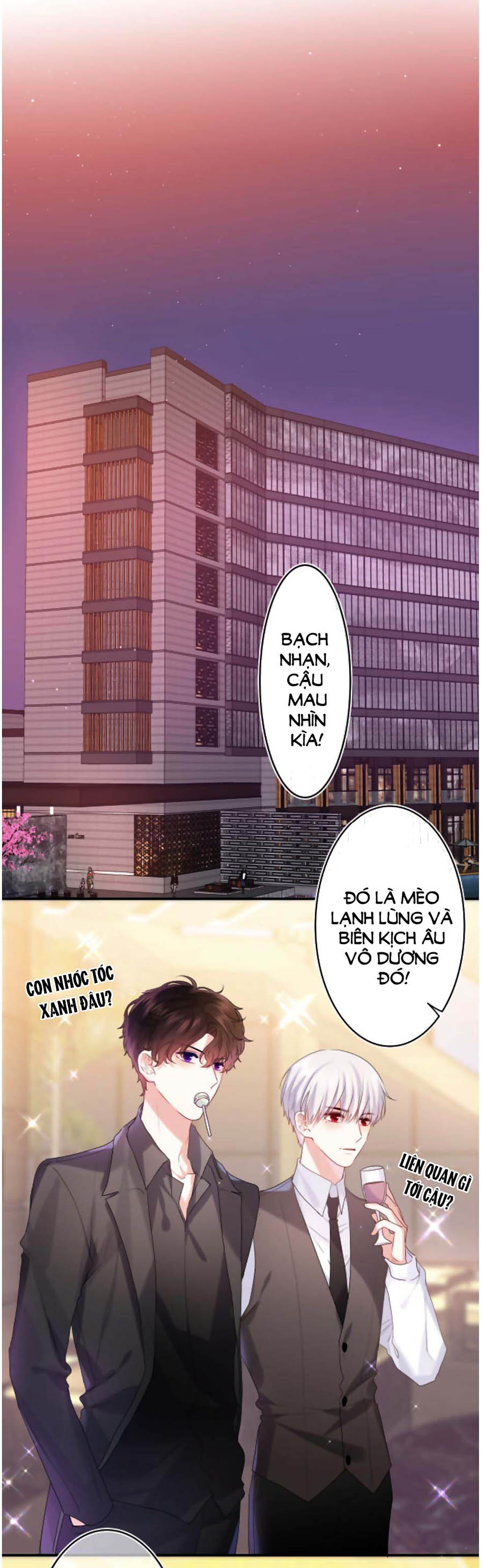 Xin Chào, Bạn Học Thụ Động Chapter 31 - Trang 10