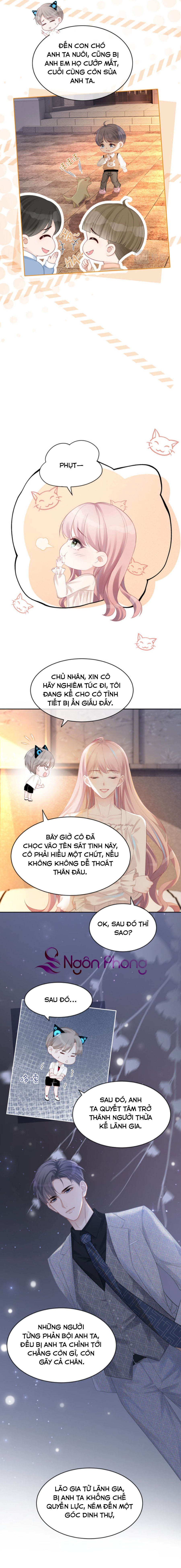 Xuyên Nhanh Nữ Phụ Bình Tĩnh Chút Chapter 16 - Trang 6