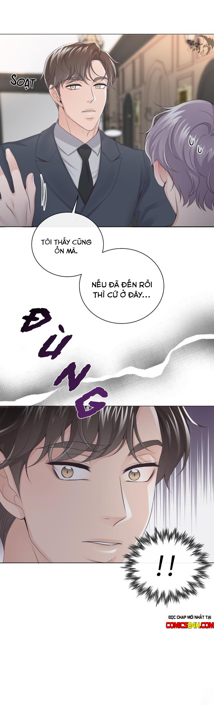 Chàng Quản Gia Chapter 2 - Trang 23