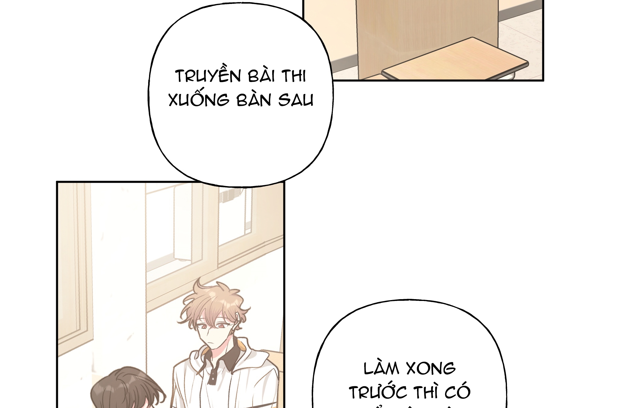 Đừng Nói Yêu Tôi Chapter 21 - Trang 49