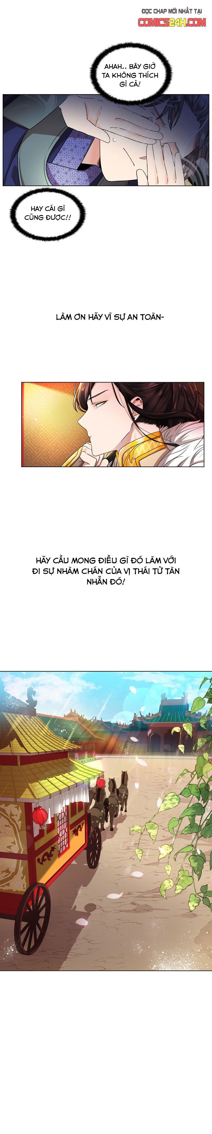 Hoa Giấy Chapter 1 - Trang 15