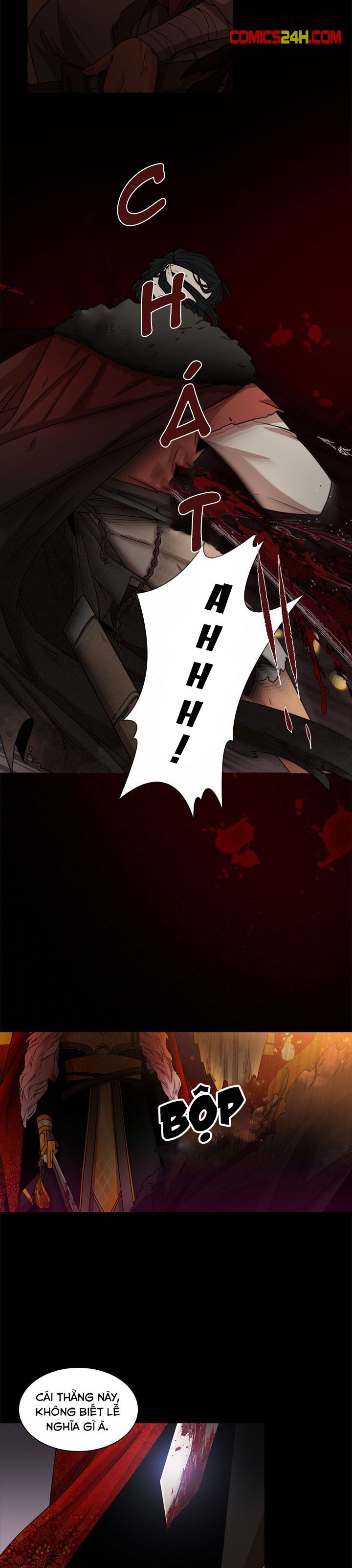 Hoa Giấy Chapter 1 - Trang 5