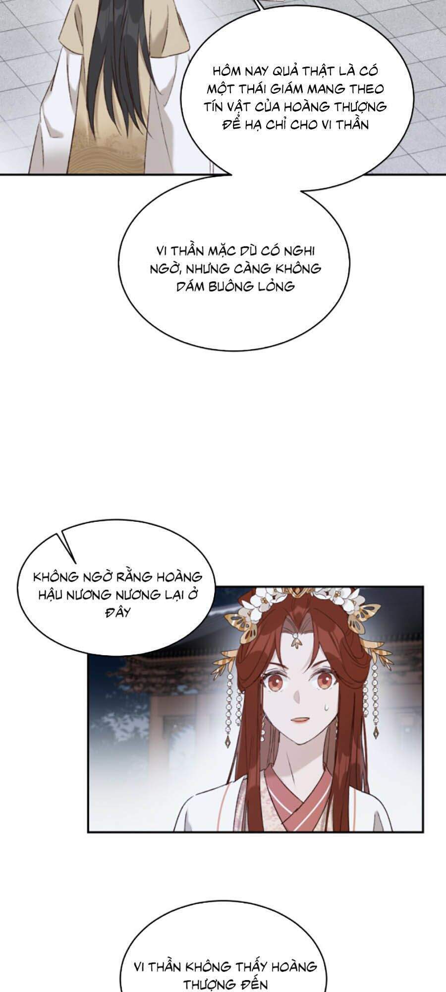 Hoàng Hậu Vô Đức Chapter 42 - Trang 10