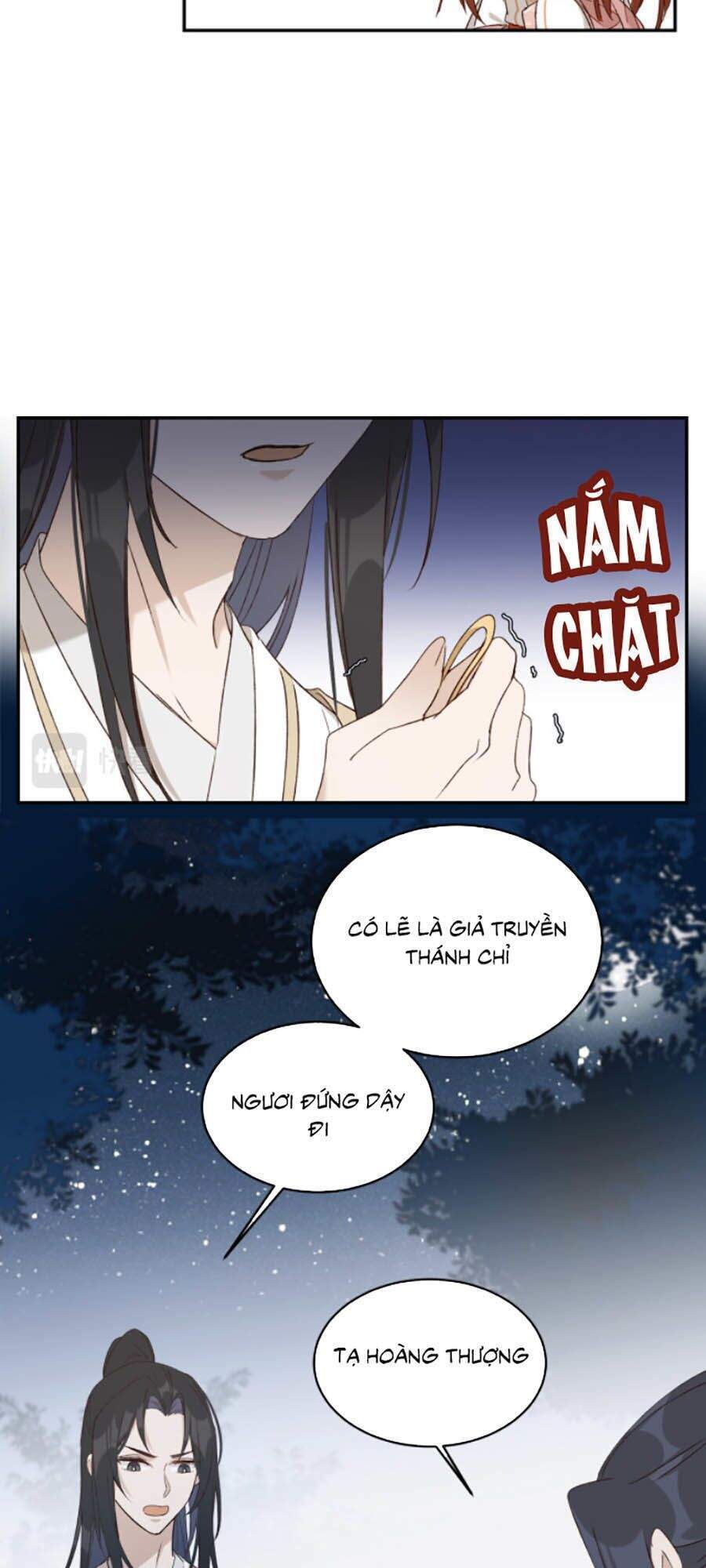 Hoàng Hậu Vô Đức Chapter 42 - Trang 15