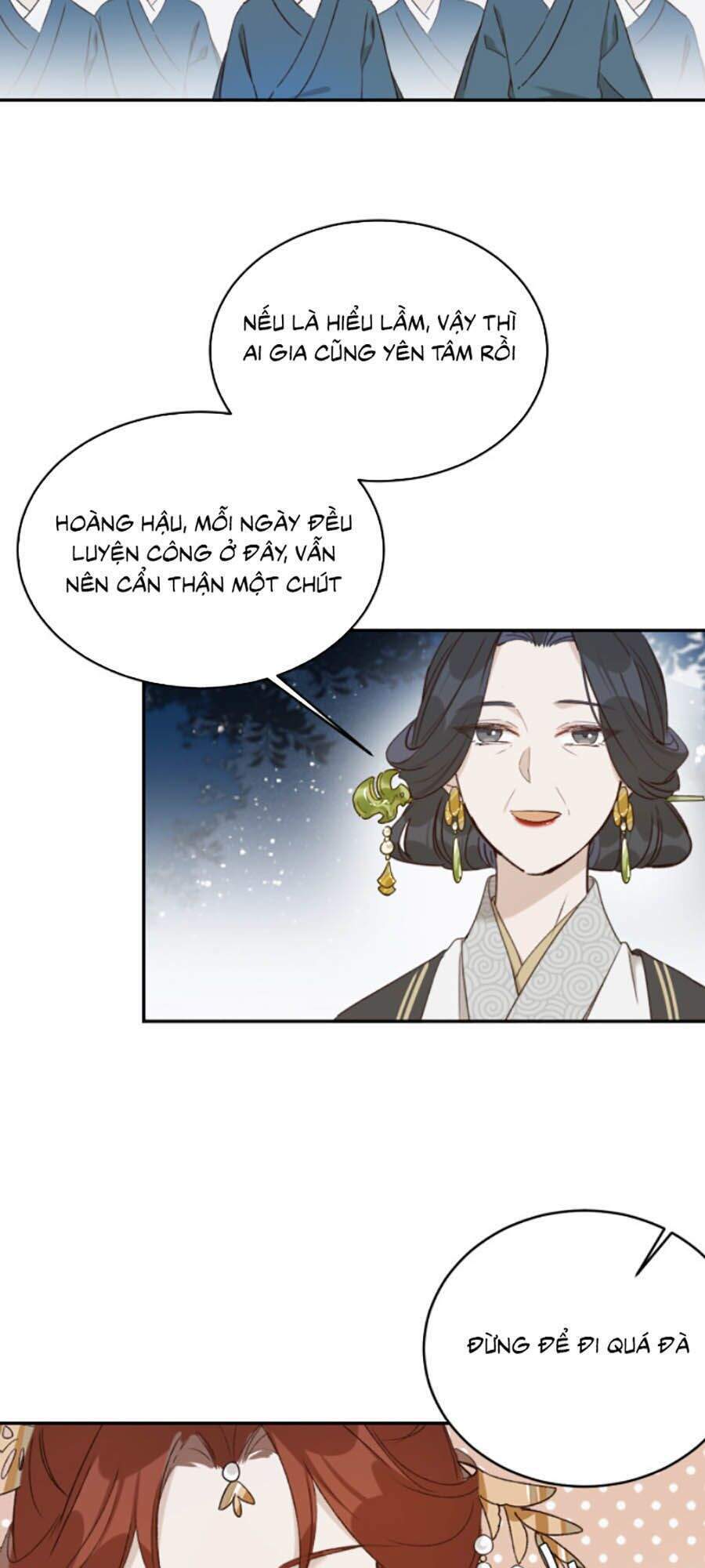 Hoàng Hậu Vô Đức Chapter 42 - Trang 18