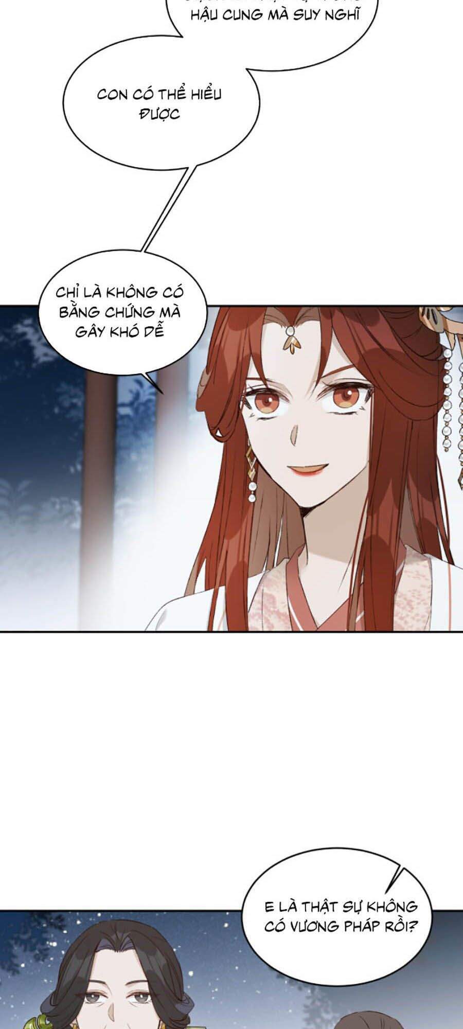 Hoàng Hậu Vô Đức Chapter 42 - Trang 2